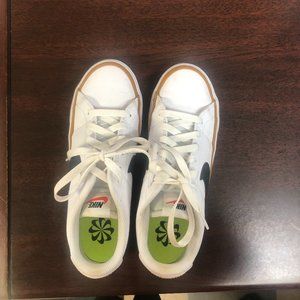 Nike Court Legacy Lace up Sneakers, Size 7